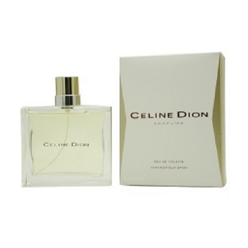 Celine Dion Perfume by Celine Dion 1.7oz Eau De Toilette spray for women